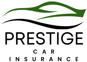 Black and Red Modern Outline Car Insurance Logo Design (1)